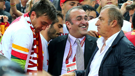 Galatasarayda tarihi ilkler İlk 14 maç, Fatih Terim, Muslera...