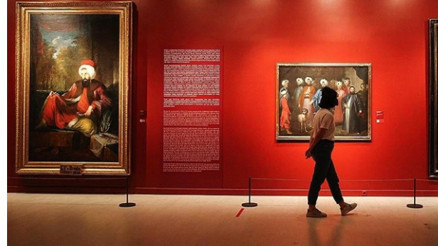 Müzeler kapılarını sanal ortamda 24 saat açık tuttu