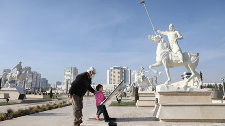 Hem yatırım yaptık hem pandemiyle mücadele ettik