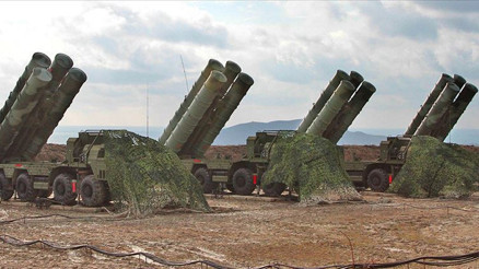 Dışişleri Bakanı Çavuşoğlundan flaş S-400 açıklaması ABD ile ortak çalışma grubu oluşturuldu Dışişleri Bakanı Çavuşoğlundan flaş S-400 açıklaması ABD ile ortak çalışma grubu oluşturuldu