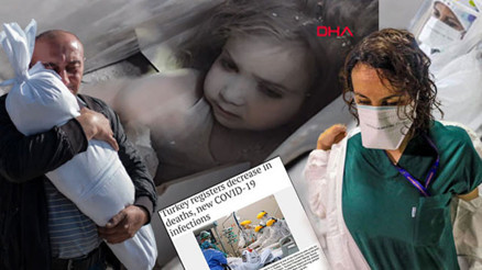 Zorlu 2020de gerçek haberciliğin adresi yine DHA oldu