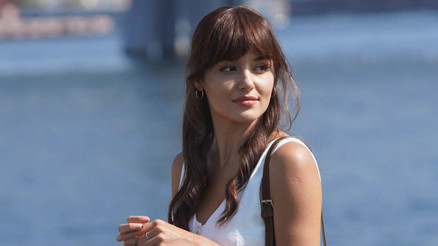 Hande Erçel kimdir, kaç yaşında, nereli Hande Erçel O Ses Türkiye yılbaşı özel programına damga vurdu