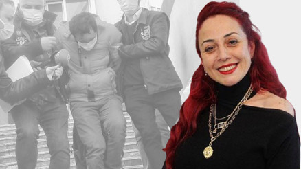 Aylin Sözeri katleden zanlı Kemal Ayyıldız tutuklandı