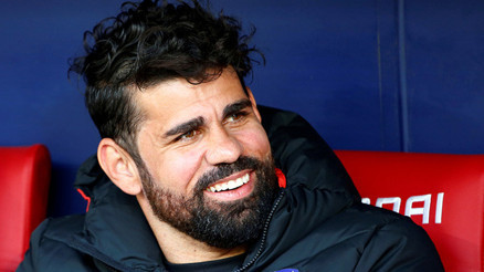 Galatasaraylıları heyecanlandıran paylaşım Diego Costayı sosyal medyadan duyurdu