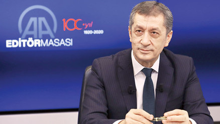 Yüz yüze eğitimde hedef 15 Şubat