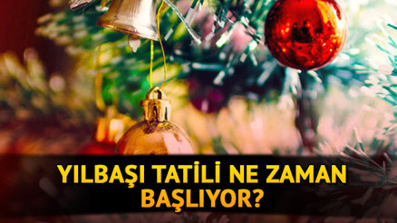 2021 yılbaşı tatil takvimi Yılbaşı tatili kaç gün olacak Yarın resmi tatil mi İşte merak edilenler