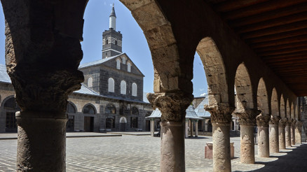 Diyarbakır’da 10 durakta insanlık tarihine yolculuk...