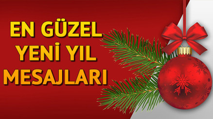 2021 Yılbaşı mesajları ve sözleri: Yeni yılın ilk saatlerinde dostlarınıza en güzel, komik, resimli, eğlenceli yeni yıl mesajları ile iyi seneler dileyin