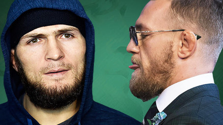 UFCden tarihi plan Khabib Nurmagomedov ve Conor McGregora rövanş...