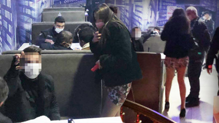 Yasağı delip büyük bir şok yaşadılar... Hepsine ceza kesildi Yasağı delip büyük bir şok yaşadılar... Hepsine ceza kesildi