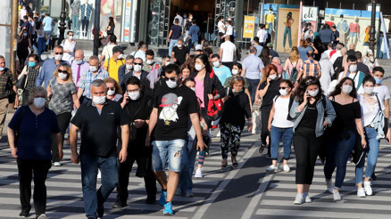 Pandemi gölgesinde bir yıl nasıl geçti