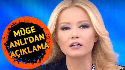 Müge Anlı ile Tatlı Sert’in eksikliği dikkat çekti – Müge Anlı bugün yok mu, saat kaçta yayınlanacak