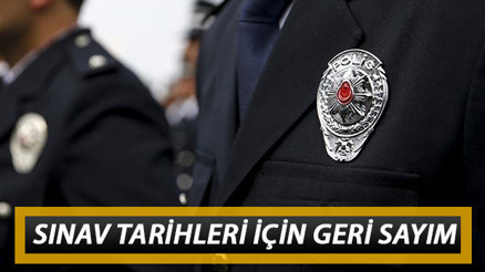 27. Dönem POMEM sınavları ne zaman 8 bin polis alımı POMEM sınav tarihleri için gözler resmi açıklamada