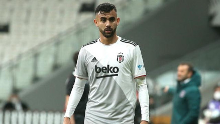 Son Dakika: Beşiktaş - Ghezzal görüşmelerinde son dakika Anlaşma...