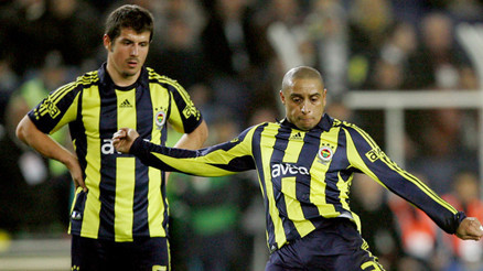 Roberto Carlos: Emre Belözoğlu ile oynamak büyük bir keyifti