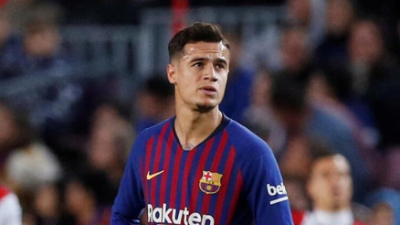 Barcelonada sakatlık şoku Philippe Coutinho 3 ay yok...