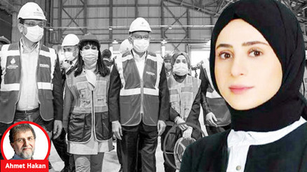 Vitrin mankeni, başörtüsü, CHP ve Sevgi Kılıç