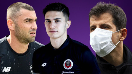 Türkiye bu transferi konuşuyor Her şeyi değiştiren o görüşme... Türkiye bu transferi konuşuyor Her şeyi değiştiren o görüşme...
