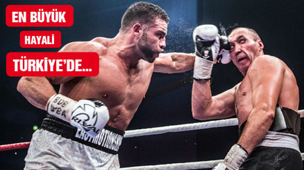Şampiyon ringe çıkmak için gün sayıyor