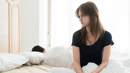 Kadınların korkulu rüyası: Vajinismus Kadınların korkulu rüyası: Vajinismus