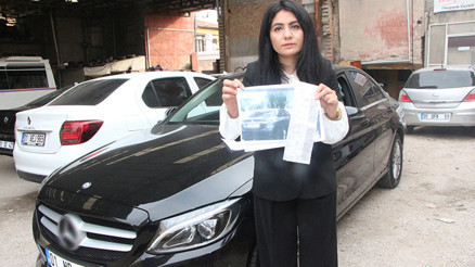 Emsal niteliğinde Hatalı park cezası böyle iptal edildi