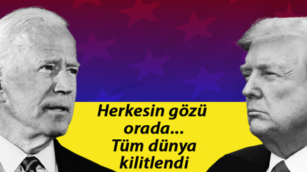 ABDde kritik seçim, tüm dünya Georgia eyaletine kilitlendi