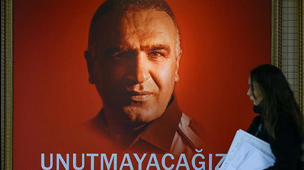 Fethi Sekin şehadetinin 4. yılında anılıyor