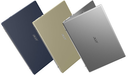 Acer Swift 1 satışa çıktı İşte öne çıkan özellikleri