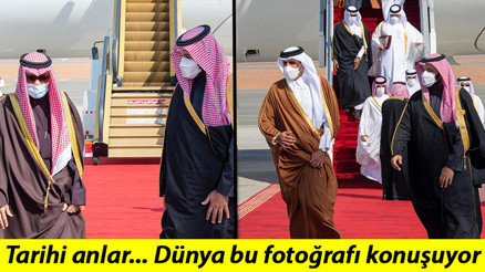 Suudi Arabistan ve Katar anlaşmayı bugün imzalıyor; yıllar süren abluka bitiyor