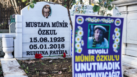 En sevdiğimiz Fenerbahçeli babamdı Münir Özkul, ölümünün 3. yıldönümünde anıldı