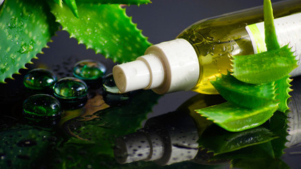 Aloe Veralı Doğal El Dezenfektanı Tarifi