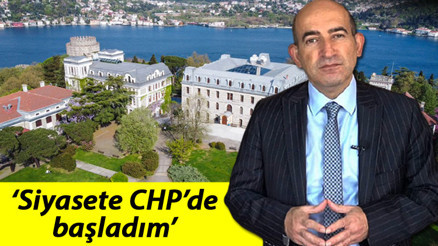 BOUN Rektörü Prof. Dr. Melih Bulu eleştirilere yanıt verdi