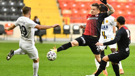 Seri hevesine Antep freni