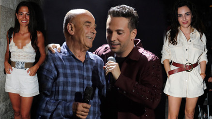 Demet Özdemir, Oğuzhan Koç ilişkisinde ihanet şüphesi... Demet Özdemir, Oğuzhan Koç ilişkisinde ihanet şüphesi...