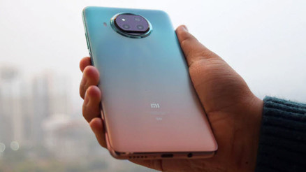 Xiaomi Mi 10i 5G duyuruldu: İşte öne çıkan özellikleri
