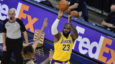 NBAde Gecenin Sonuçları | Los Angeles Lakers kazanmaya devam ediyor