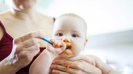 Anne-Çocuk İlişkisi Beslenme Tarzını Etkiliyor Anne-Çocuk İlişkisi Beslenme Tarzını Etkiliyor