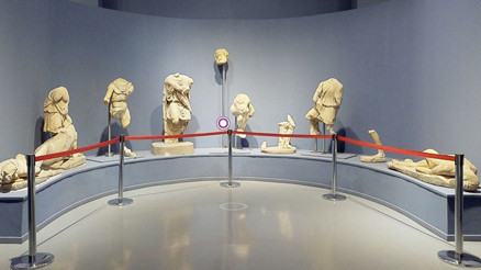 Pandemide sanal müzeler 11 milyonun üzerinde ziyaretçi ağırladı