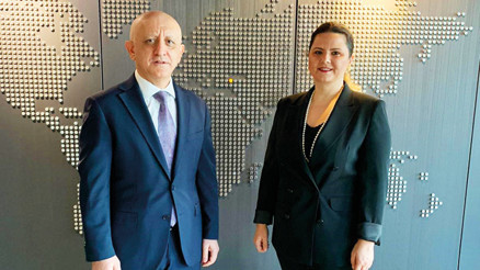 2021’de hedef 10 milyar dolar