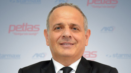 Hakan Yalnız Petlas Genel Müdürü oldu