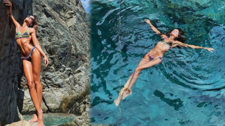 Buraya ünlüler giriyor ama koronavirüs kolay giremiyor Buraya ünlüler giriyor ama koronavirüs kolay giremiyor