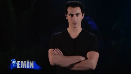Suvivor 2021 gönüllüler takımı yarışmacısı Emin Günenç kimdir