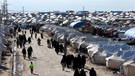 Irak Suriyedeki DEAŞlıları ülkeye getirmekten vazgeçtiğini açıkladı