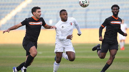 Ankaraspor 0-2 Adanaspor