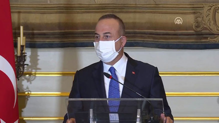 Bakan Çavuşoğlundan önemli açıklamalar: Azerbaycanı haklı olduğu için destekledik