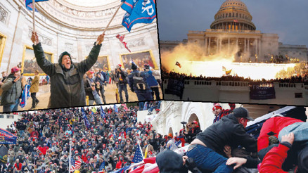 ‘Utanç’ ve ‘Muz Cumhuriyeti’... Dünyadan ABD’ye demokrasi dersi