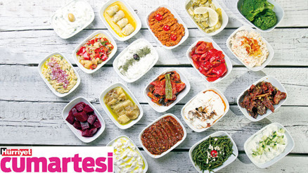 Siz muhabbeti hazır edin, sofranız yolda...