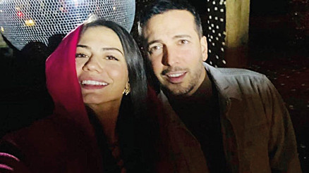 Demet Özdemir-Oğuzhan Koç aşkından ilk fotoğraf