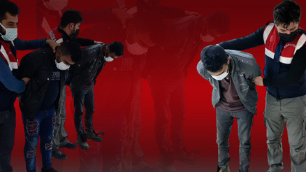 Son dakika: MİT ve jandarmadan operasyon Ankarada eylem hazırlığındaki 2 DEAŞlı terörist yakalandı