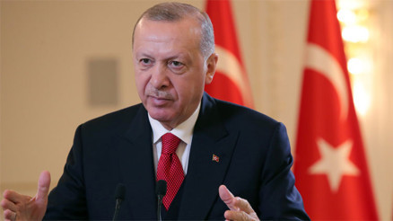 Son dakika... Cumhurbaşkanı Erdoğandan Boğaziçi açıklaması